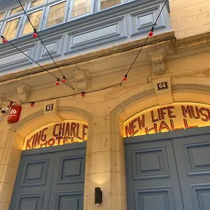 Hotel King Charles, Valletta