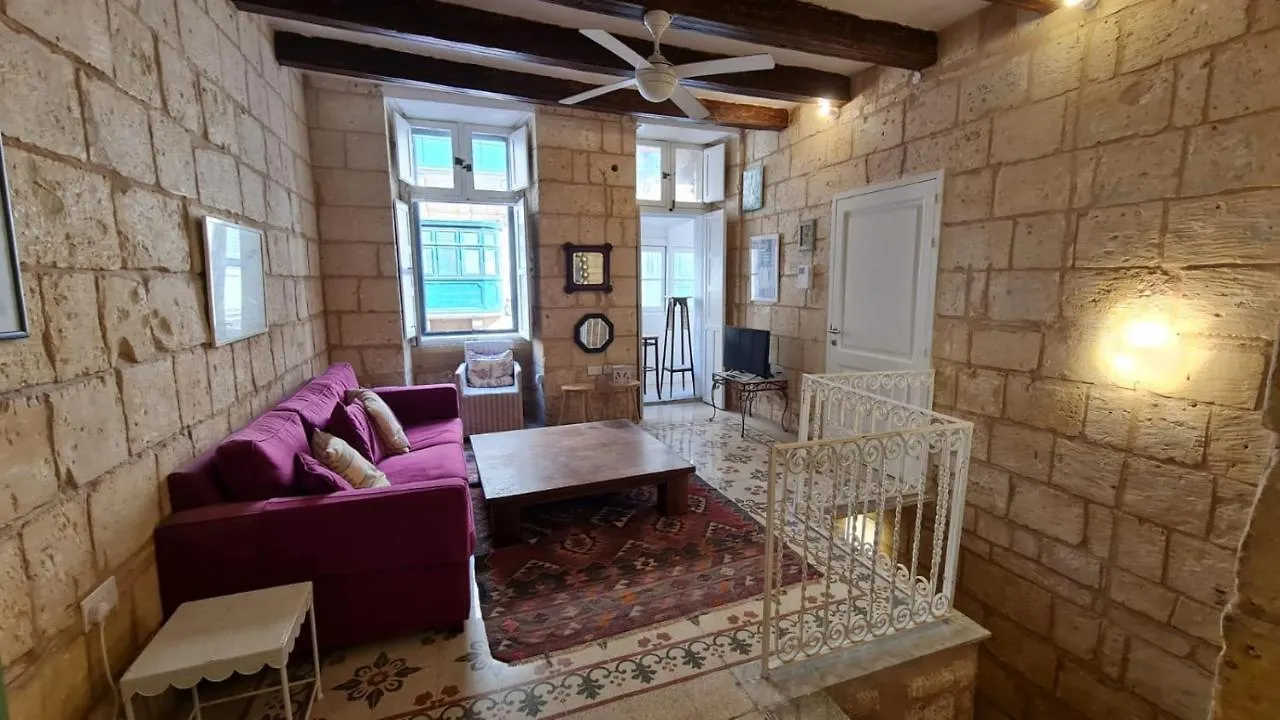 Bakers Hideout - Lovely 1 Bedroom Rental Unit Valletta 0*,
